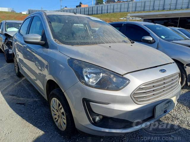 2020 FORD KA SEDAN 