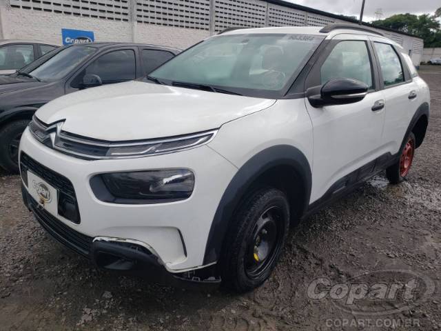 2021 CITROEN C4 CACTUS 