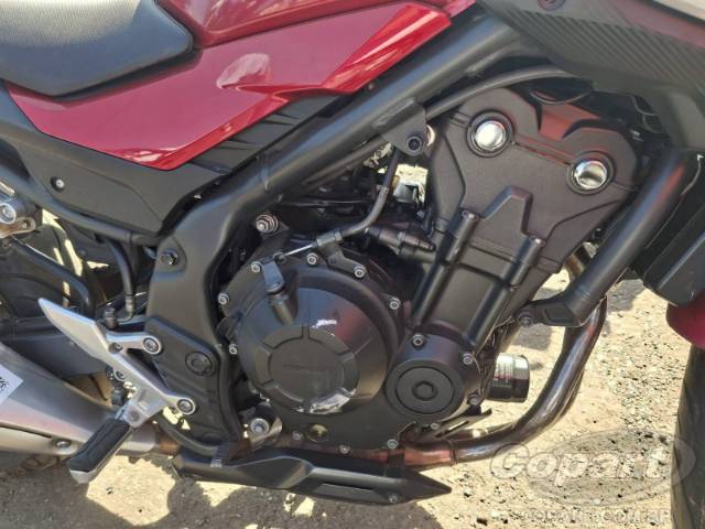 2019 HONDA CB 500 F 