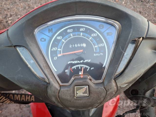 2022 HONDA BIZ 