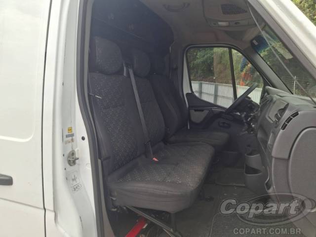 2017 RENAULT MASTER FURGAO 