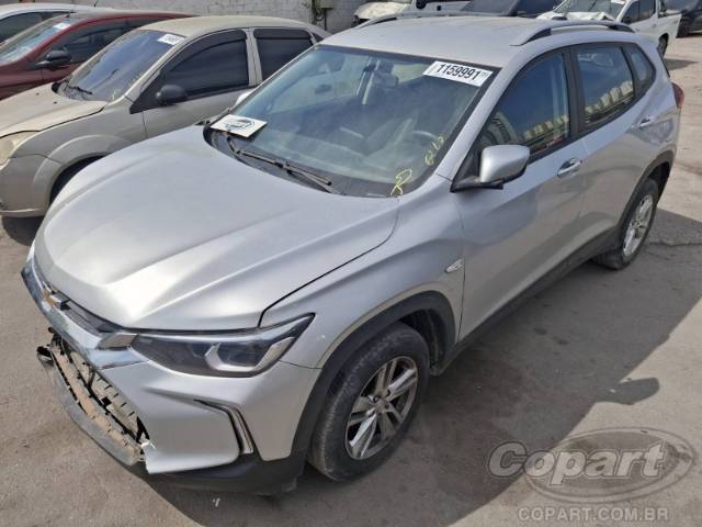 2021 CHEVROLET TRACKER 