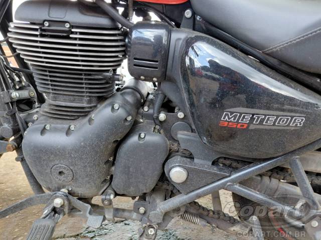 2025 ROYAL ENFIELD METEOR 