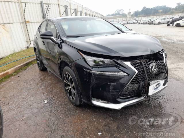 2017 LEXUS NX 