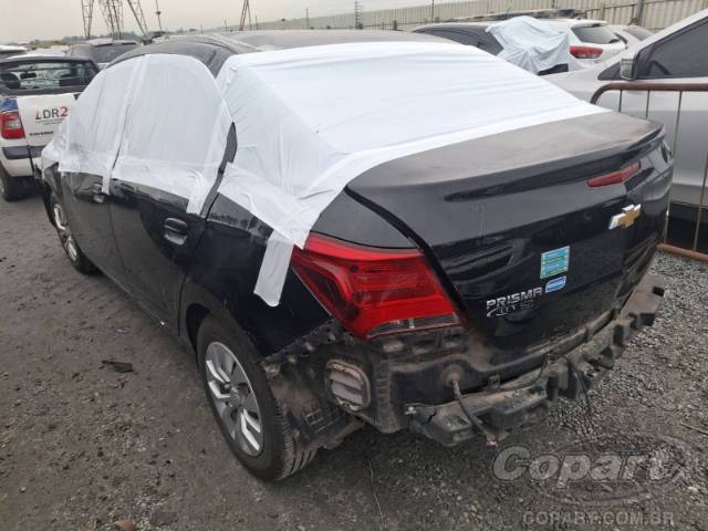 2018 CHEVROLET PRISMA 