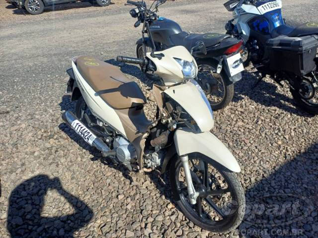 2019 HONDA BIZ 