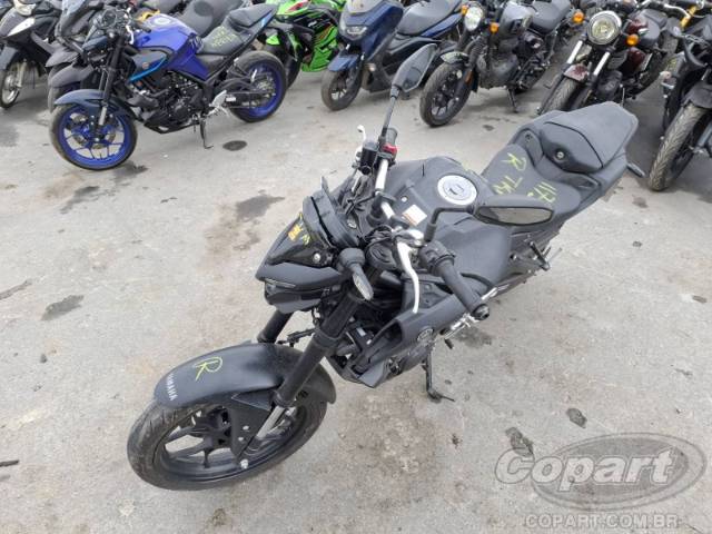 2026 YAMAHA MT-03 