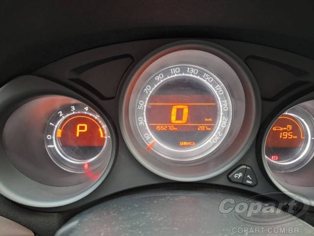 2015 CITROEN C4 LOUNGE 