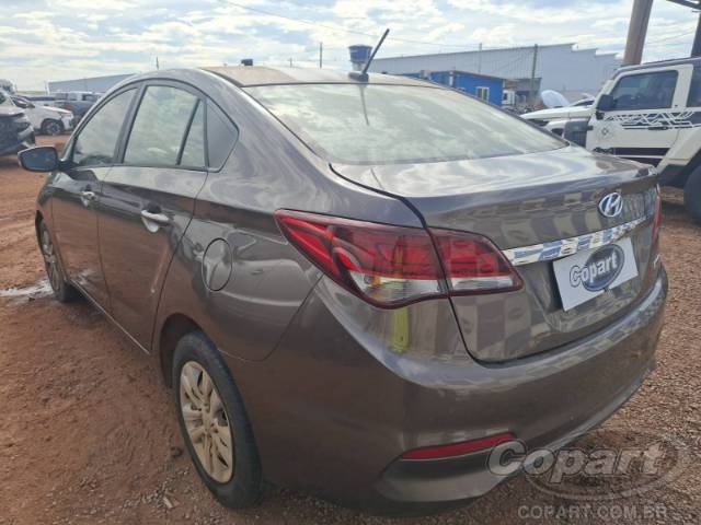 2019 HYUNDAI HB20S 