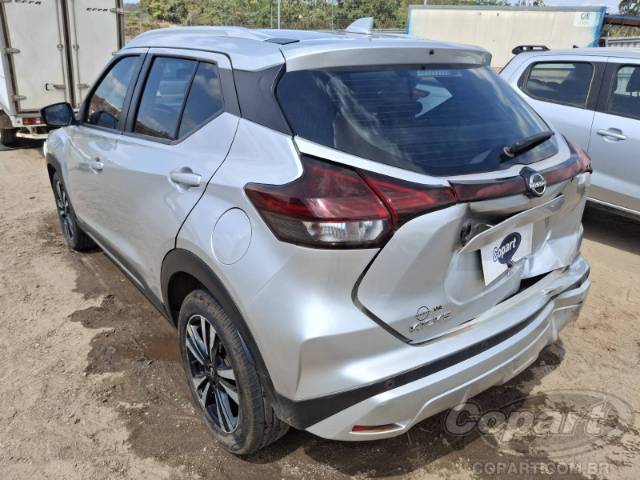 2023 NISSAN KICKS 