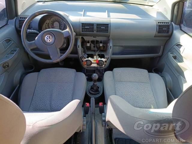 2006 VOLKSWAGEN FOX 