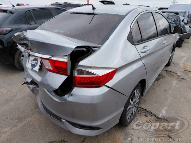 2020 HONDA CITY 