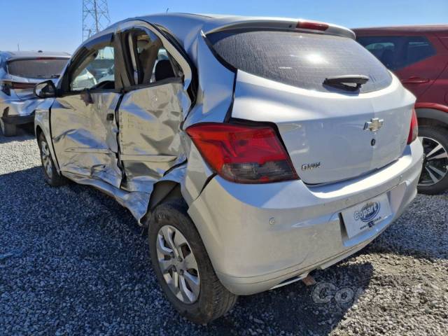 2019 CHEVROLET ONIX 