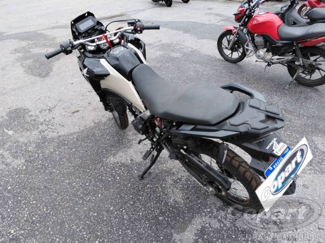 2026 HONDA XRE SAHARA 300 