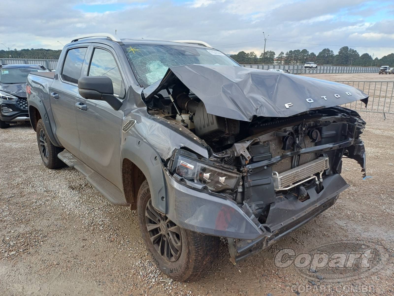 2026 FOTON TUNLAND
