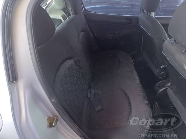2007 PEUGEOT 206 