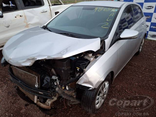 2019 HYUNDAI HB20 