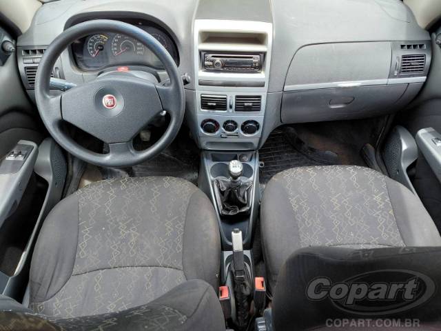 2009 FIAT PALIO WEEKEND 