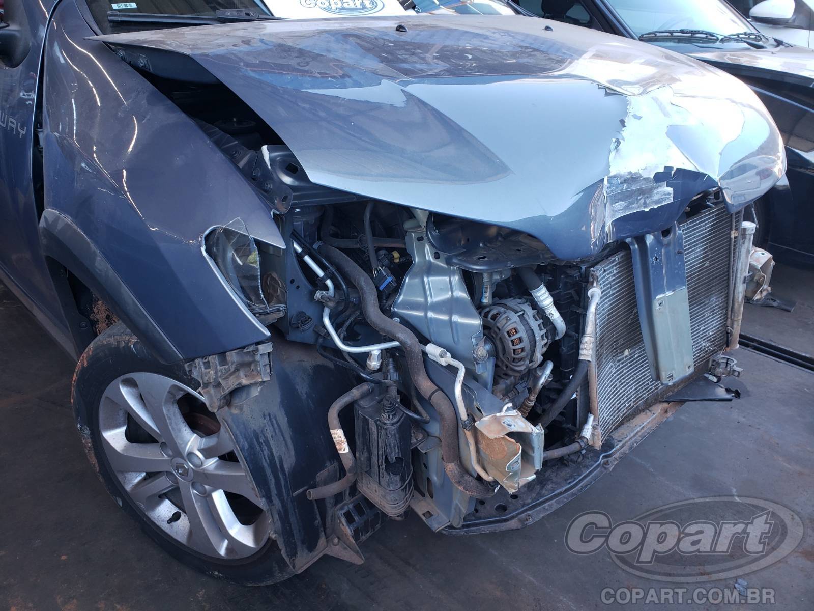 Foto 11 de 12: 2017 RENAULT SANDERO