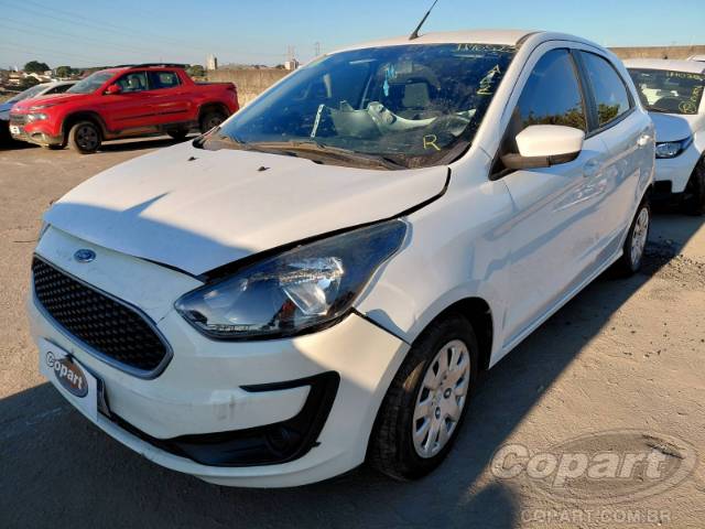 2021 FORD KA 