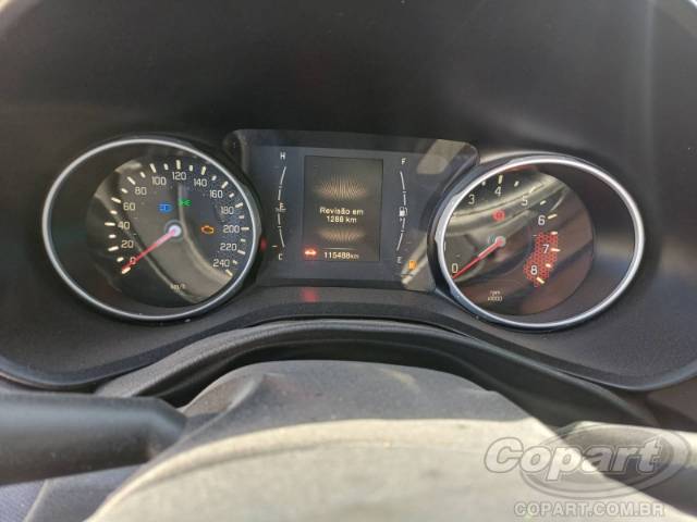 2017 FIAT TORO 