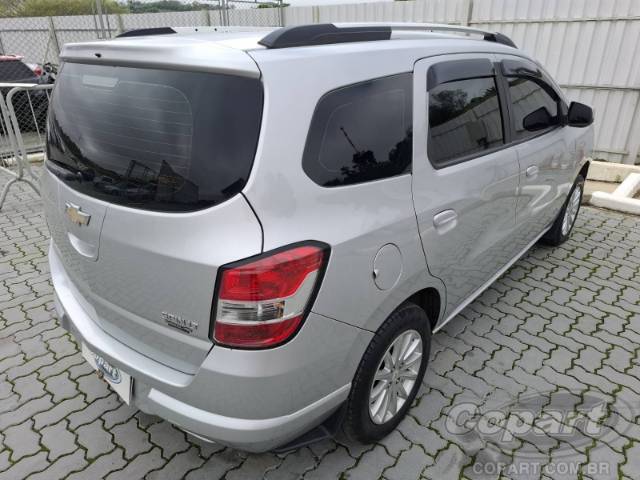 2016 CHEVROLET SPIN 