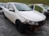 2013 VOLKSWAGEN GOL 