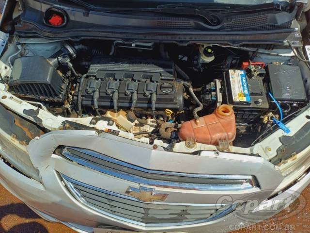 2015 CHEVROLET ONIX 
