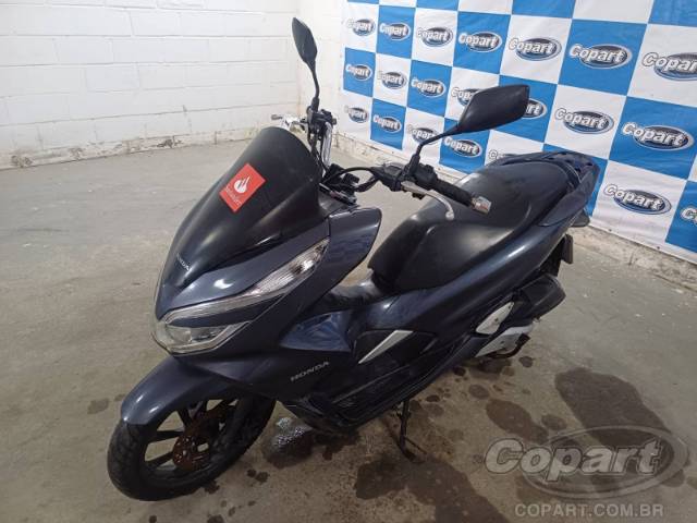 2020 HONDA PCX 