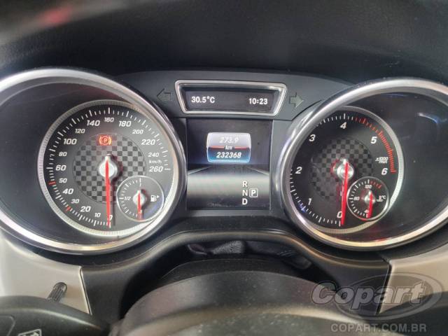 2016 MERCEDES BENZ GLE 