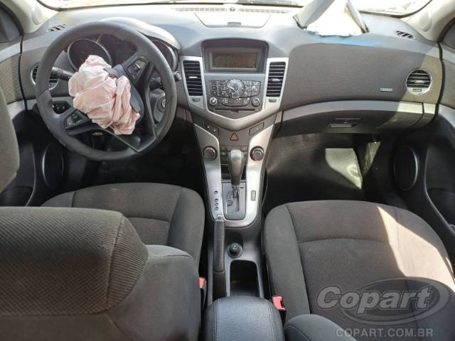 2013 CHEVROLET CRUZE 