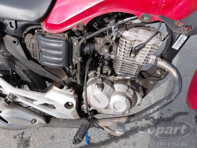 2020 HONDA CG 160 