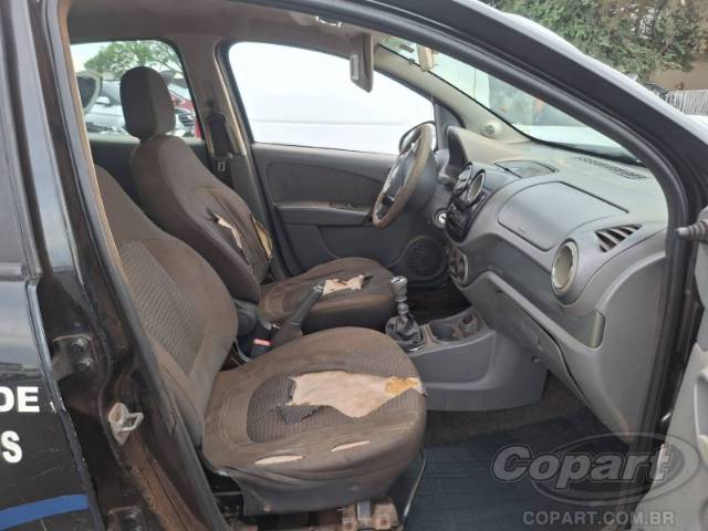 2013 FIAT PALIO 