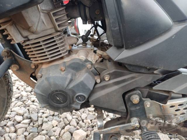 2020 YAMAHA FAZER 