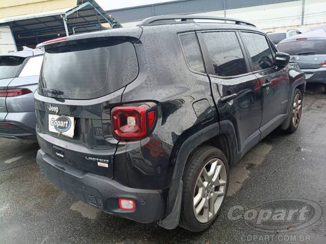 2021 JEEP RENEGADE 