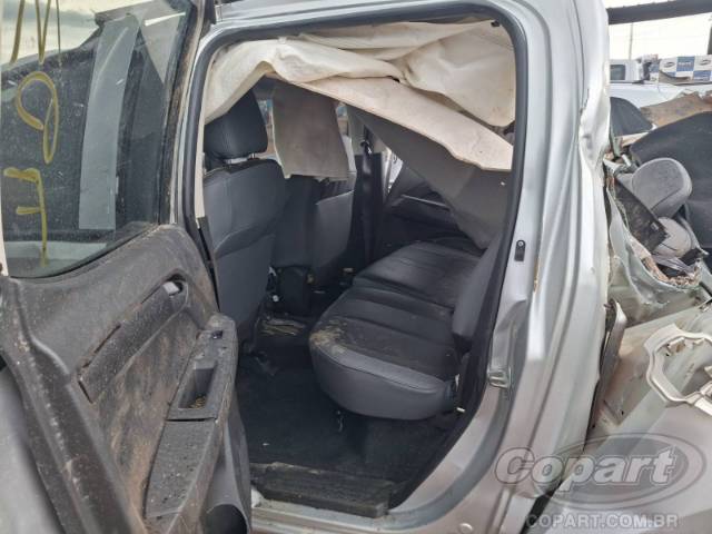 2022 CHEVROLET S10 CABINE DUPLA 