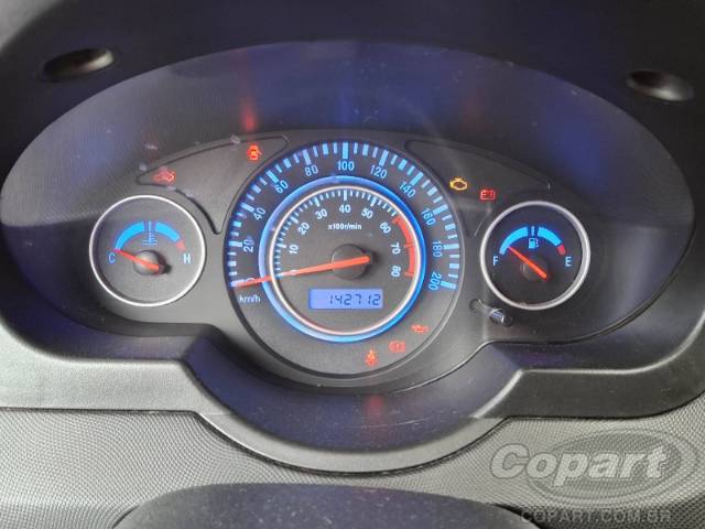 2012 JAC J3 TURIN 