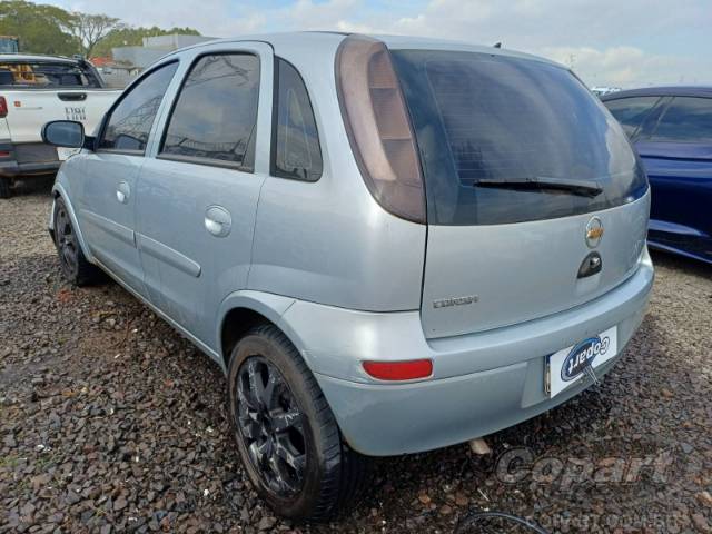 2009 CHEVROLET CORSA 