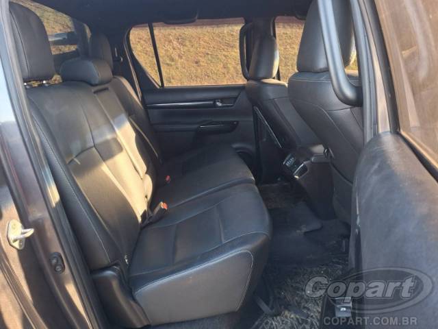 2020 TOYOTA HILUX CD 