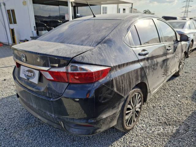 2019 HONDA CITY 