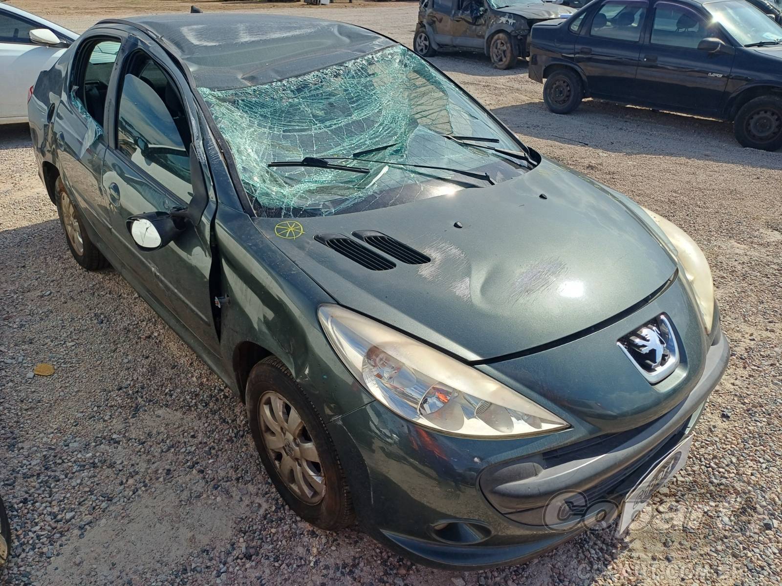2010 PEUGEOT 207 PASSION