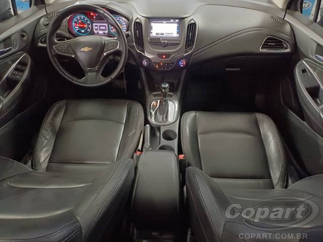 2018 CHEVROLET CRUZE 