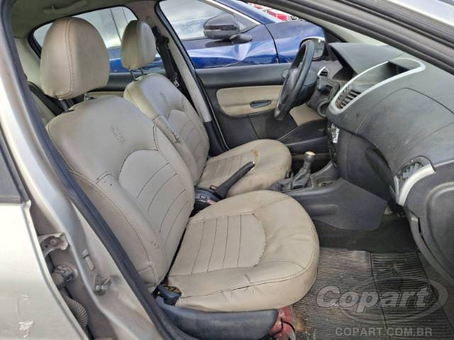 2012 PEUGEOT 207 PASSION 