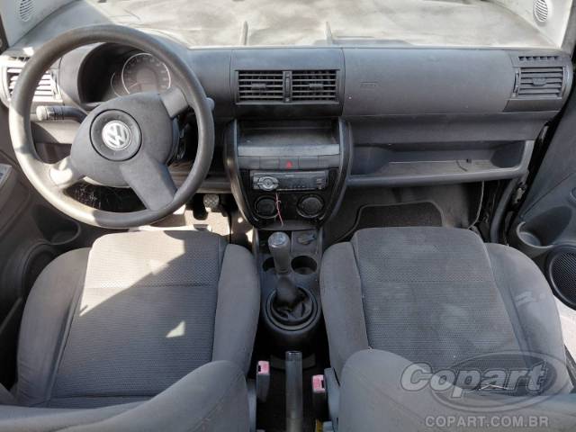 2010 VOLKSWAGEN FOX 