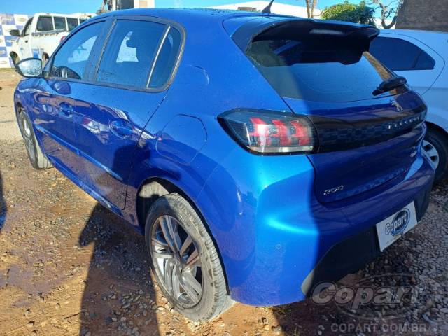 2022 PEUGEOT 208 