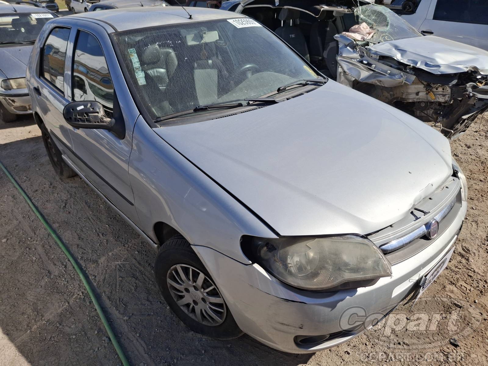 Veículo Fiat Palio FIAT PALIO FIRE ECONOMY 1.0 2013 2013 em leilão