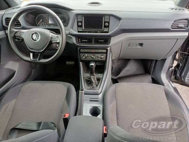 2020 VOLKSWAGEN T-CROSS 