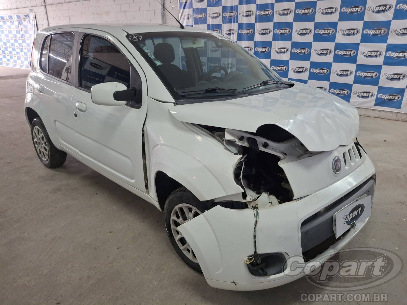 FIAT Uno 1.0 Evo 2014