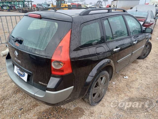2008 RENAULT MEGANE GRAND TOUR 