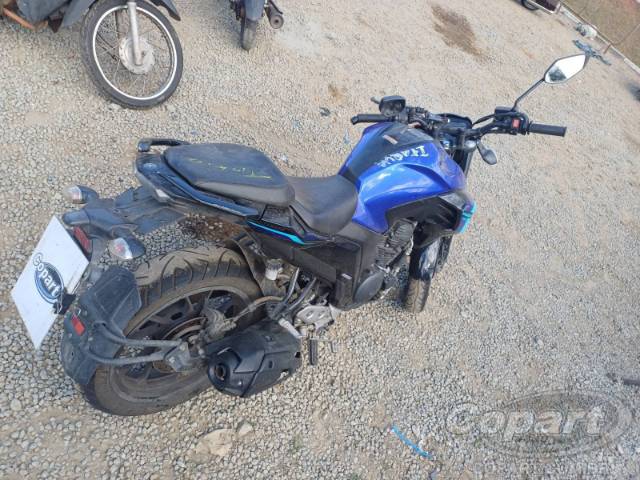 2024 YAMAHA FZ25 FAZER 